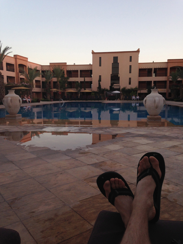 LA Maison d'Orphée - Vacances Maroc 2013