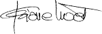 Signature de la directrice