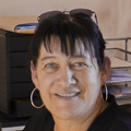 Josiane Noël - Directrice de La Maison d'Orphée et de La Maison Collonges