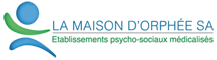 Logo la Maison d’Orphée SA