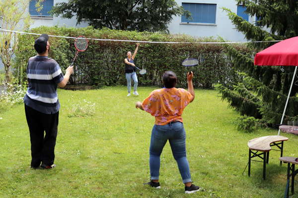 Jeux de printemps au jardin 2017 - La Maison d'Orphée