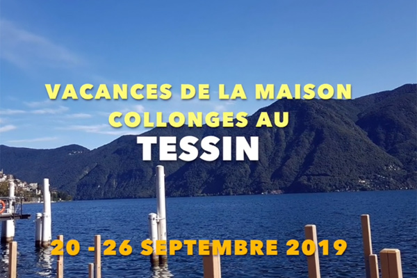 2019 Vacances au Tessin