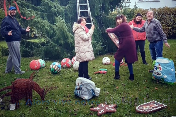 Fêtes de fin d'année 2019-2020 - La Maison Collonges